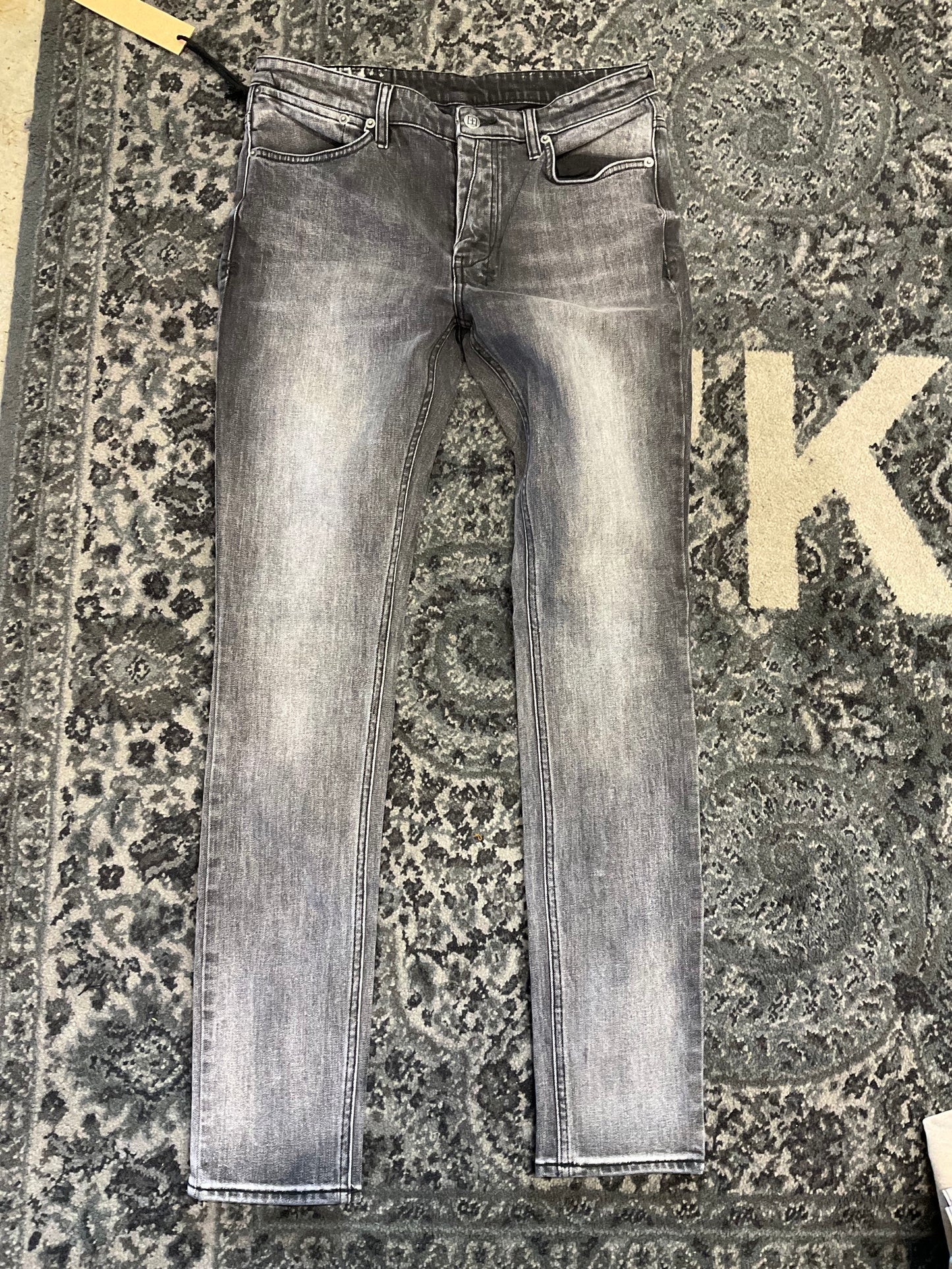 Ksubi Van Winkle Black Dynamite Trashed