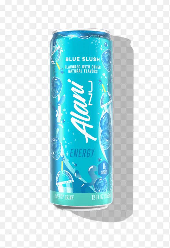 Alani Energy Blue Slush
