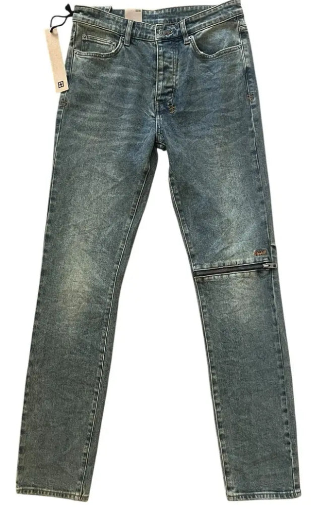 Ksubi Chitch Stage Slim Tapered Jeans