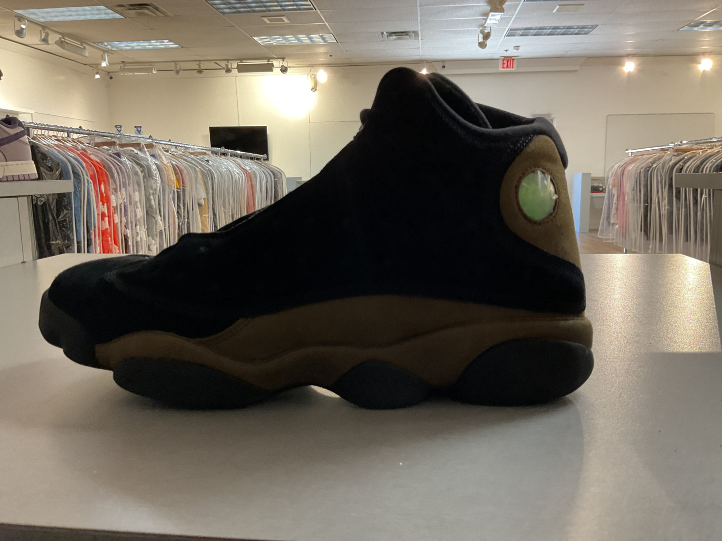 Jordan 13 Retro Olive *USED*