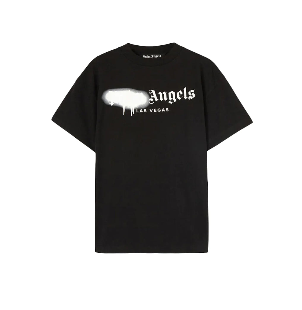 Palm Angels Las Vegas Sprayed T-Shirt