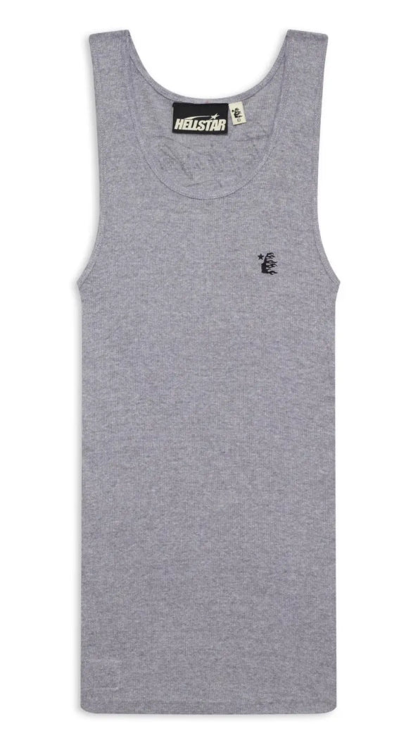 Hellstar Tank Top Grey
