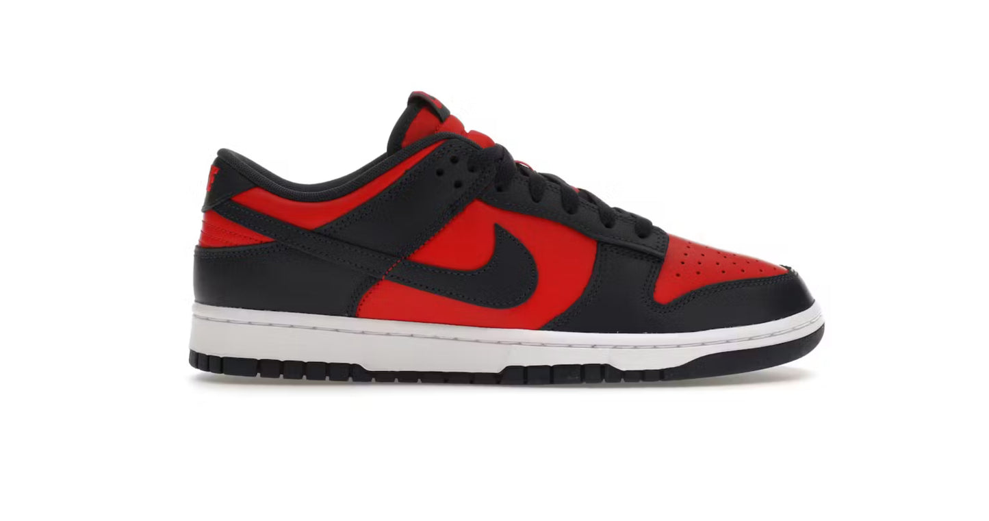 Nike Dunk Low Retro SE Red Obsidian *Slightly Used*