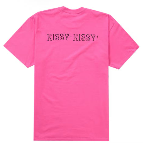 Supreme Miss Piggy Tee Pink
