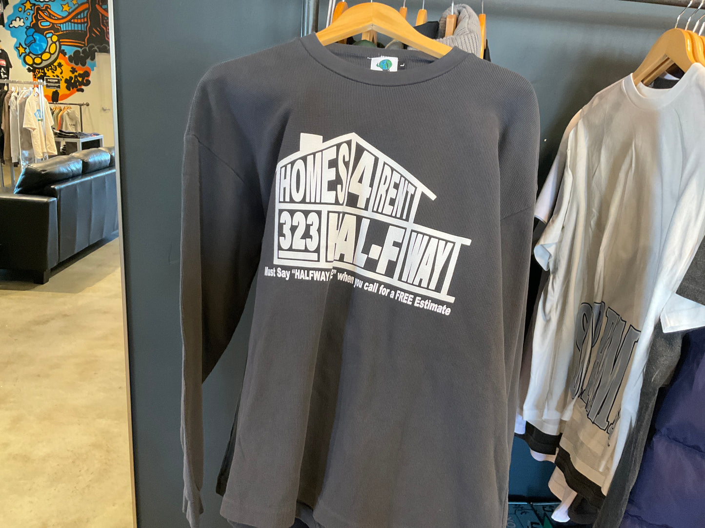 Halfway Home Thermal