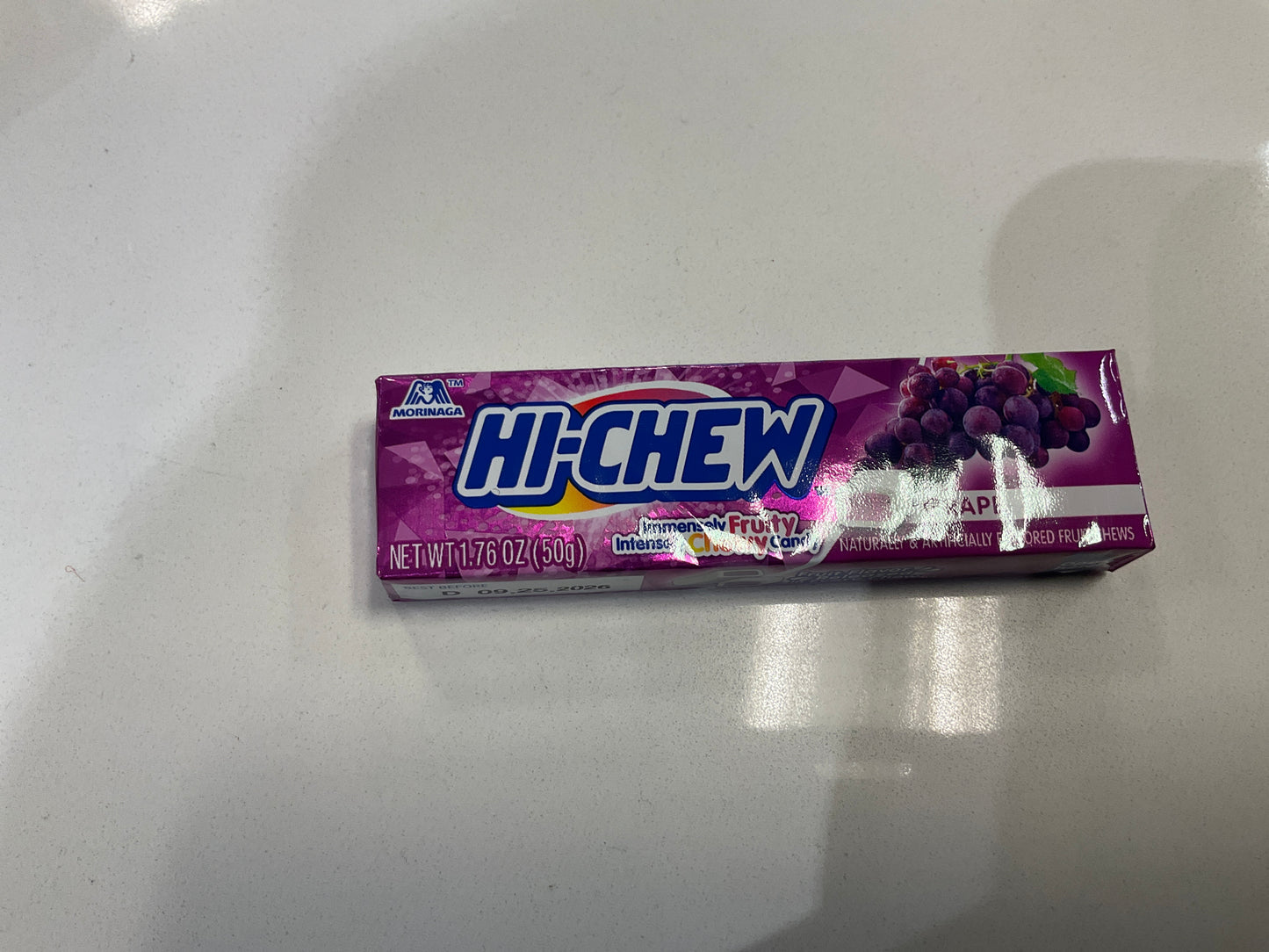 Hichew grape