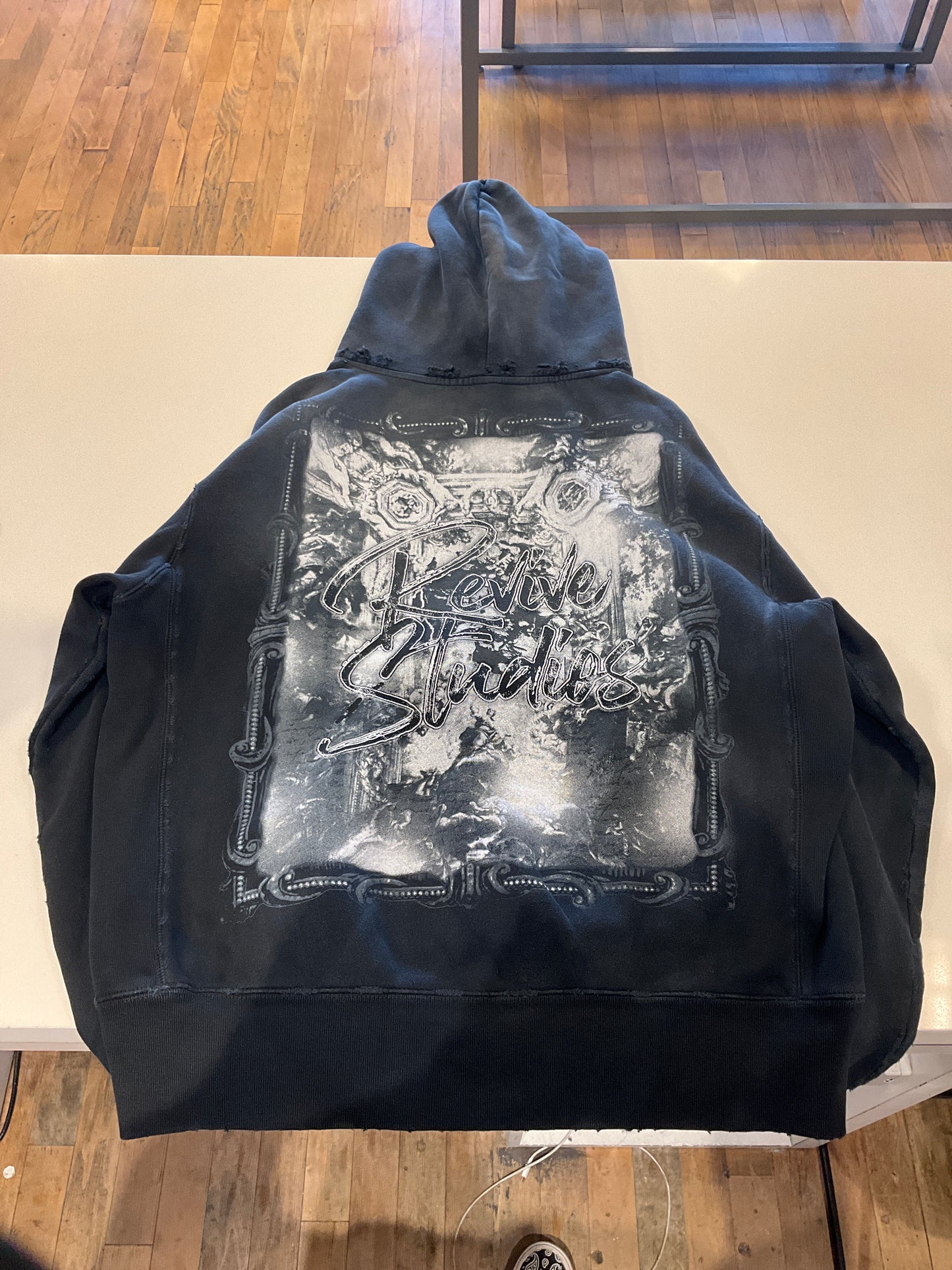 Art-District Hoodie