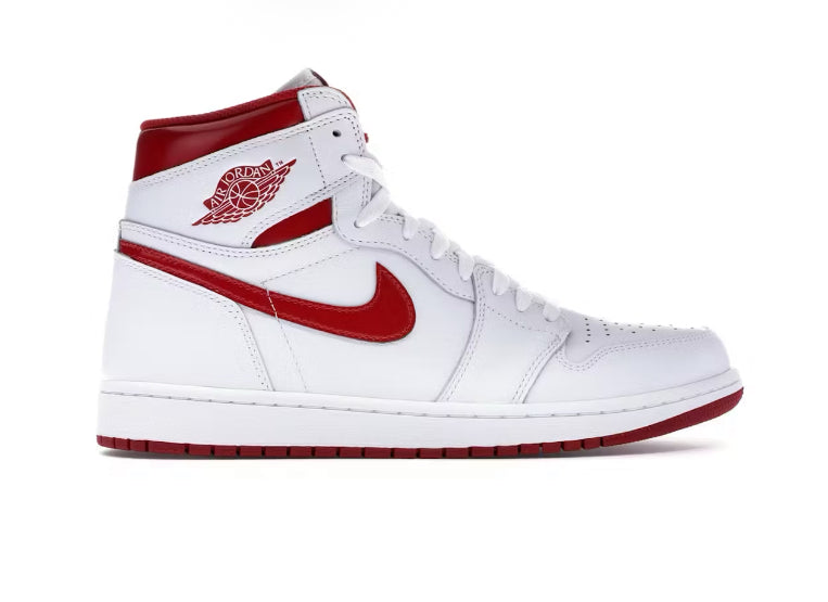 Jordan 1 Retro Metallic Red *USED*