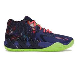 Puma Lamelo Ball MB.01 Galaxy