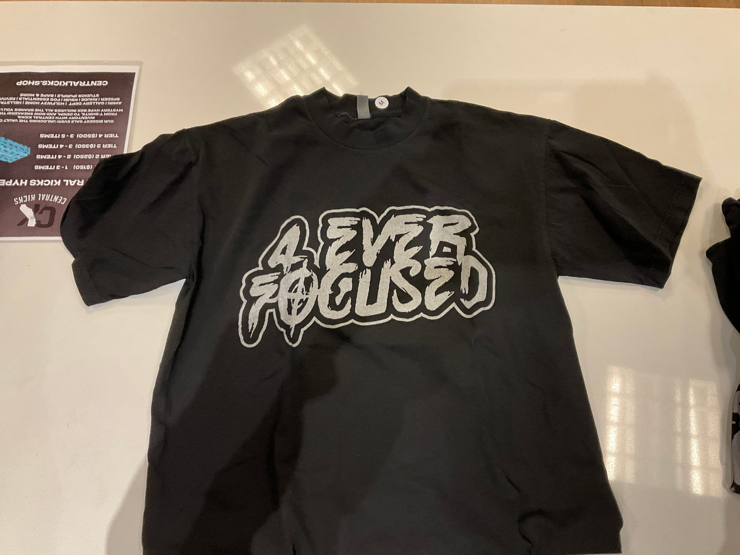 4Ever Focus holiday Tees