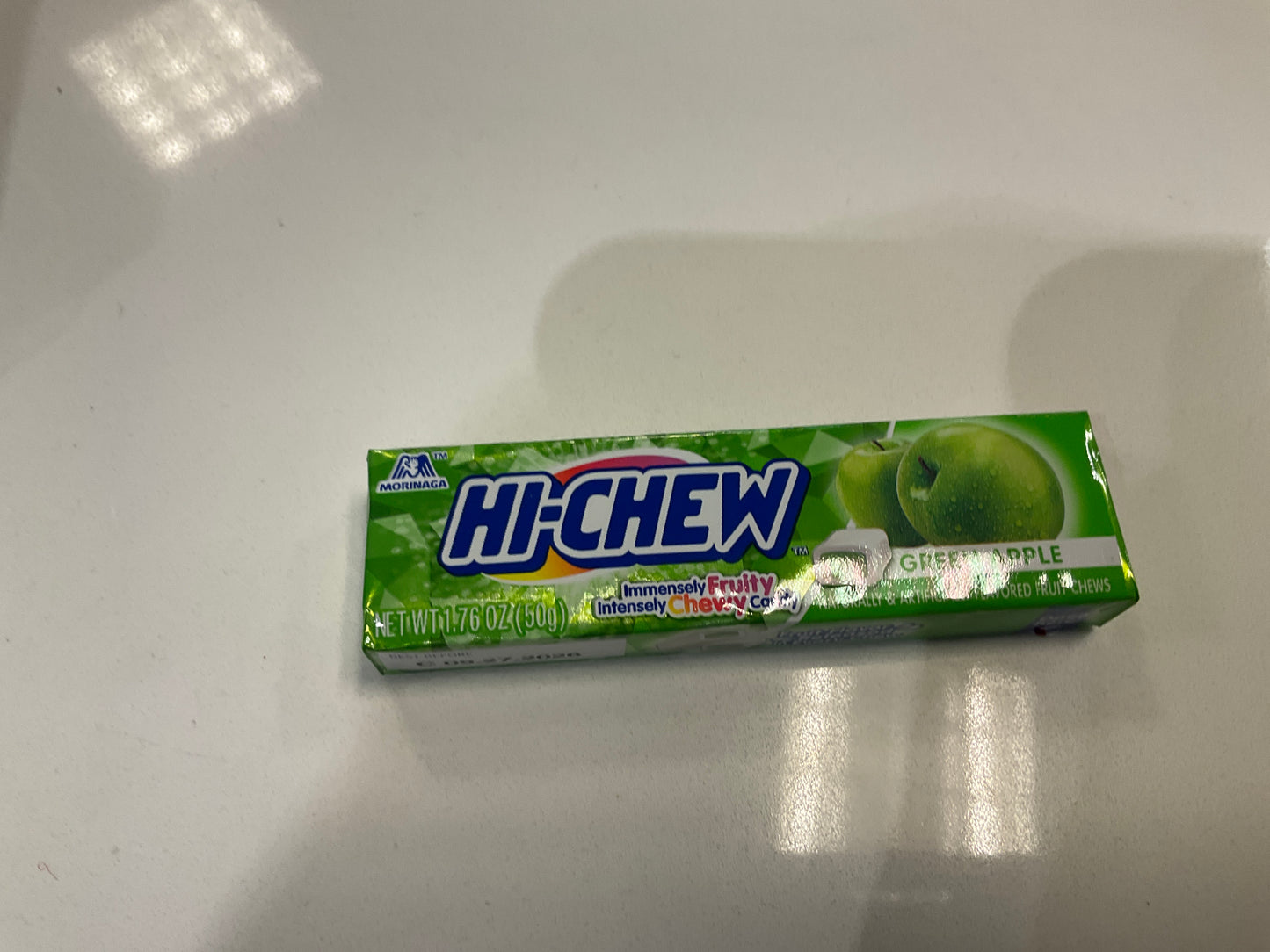 Hichew green apple