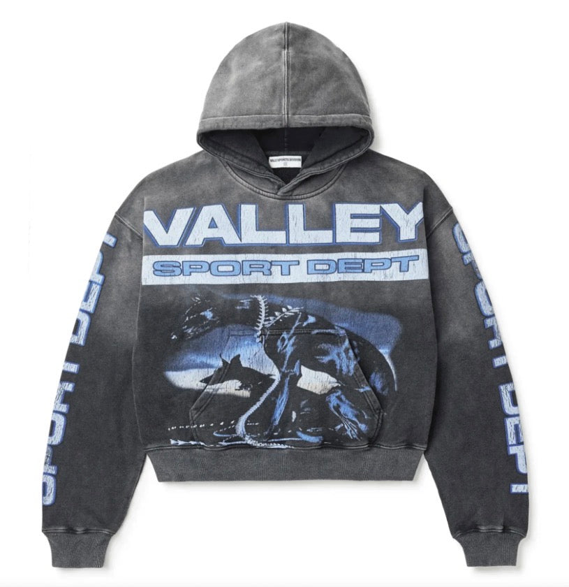 Vale Forever Watchdog Pullover Hoodie