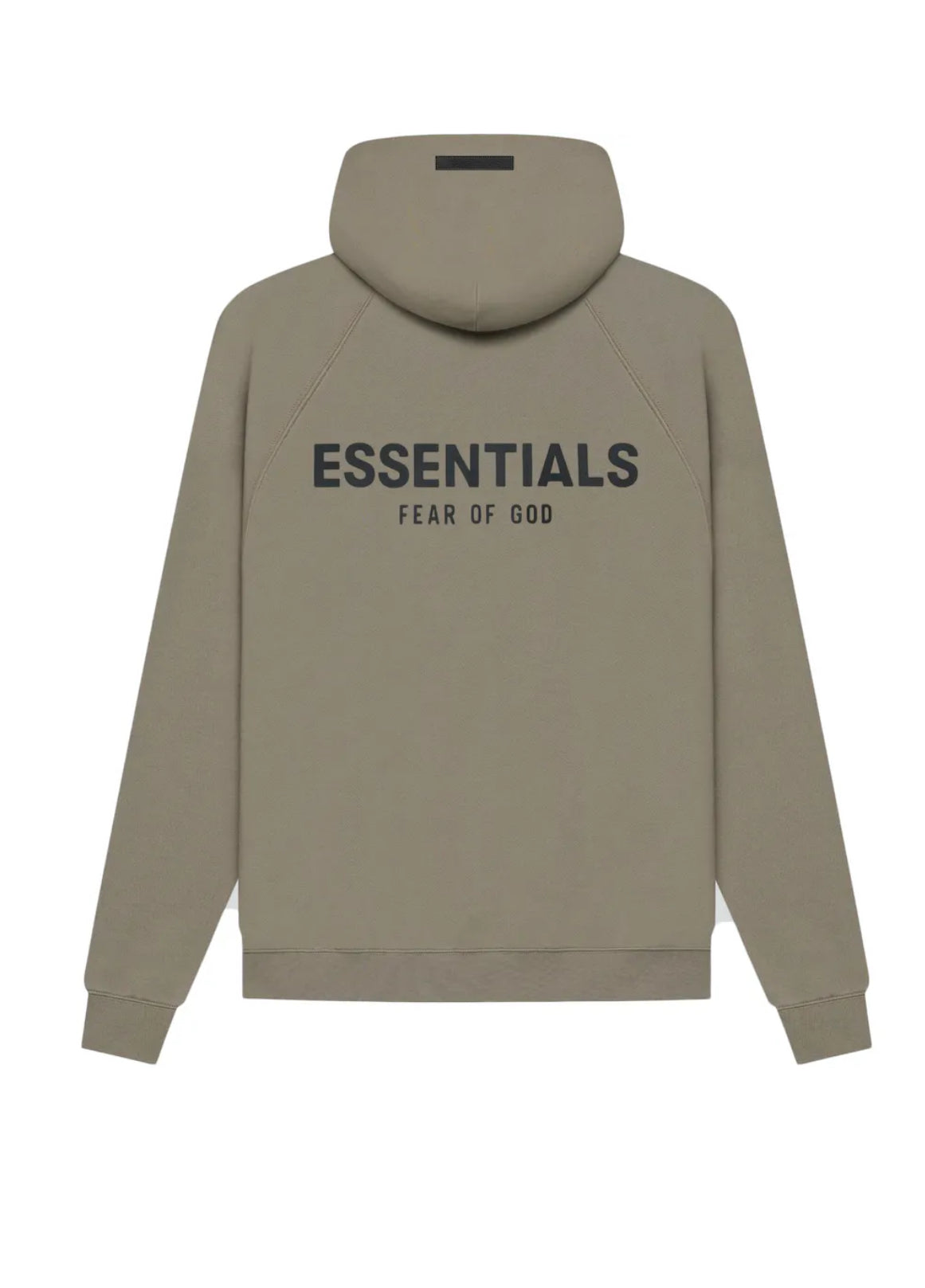 Essentials Hoodie Taupe