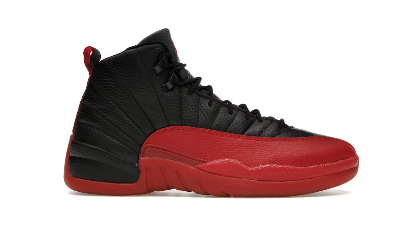 Jordan 12 Retro Flu Game (2003) *Used*