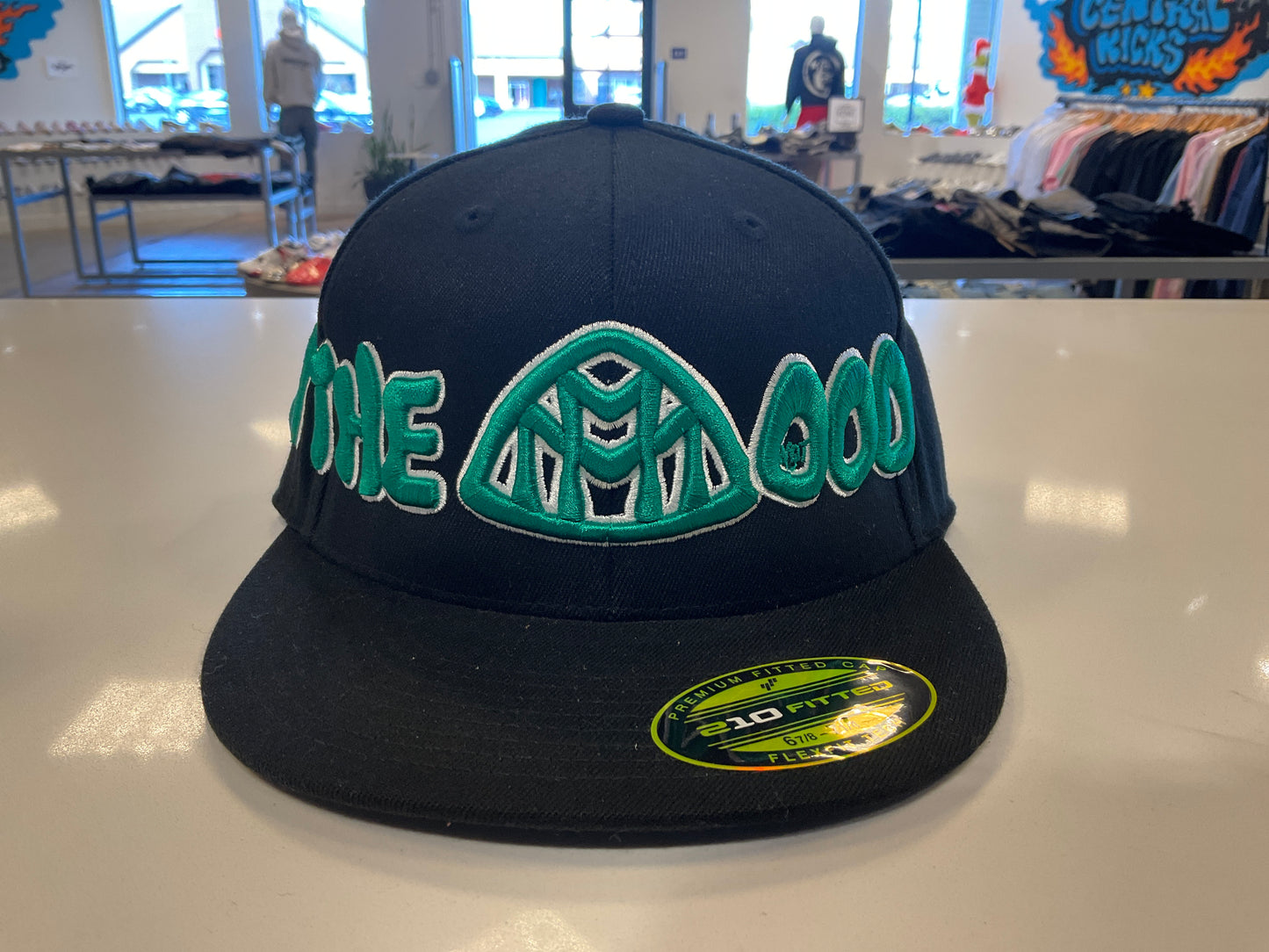 Not In The Mood Hate Black/Green