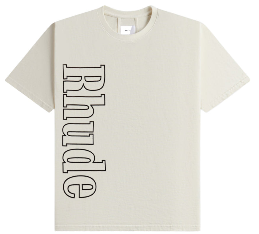 Rhude Side Logo Tee