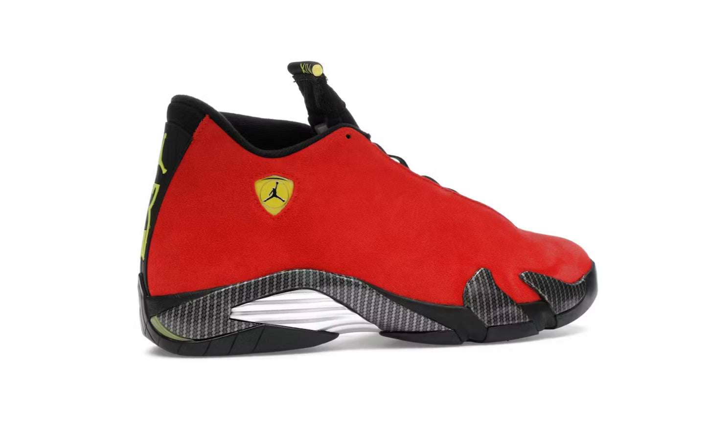 Jordan 14 Retro Ferrari (2025)
