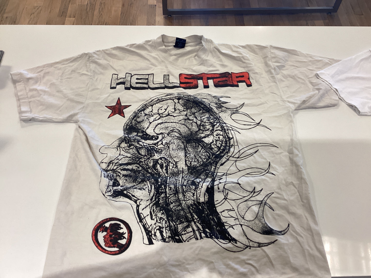 Hellstar tee