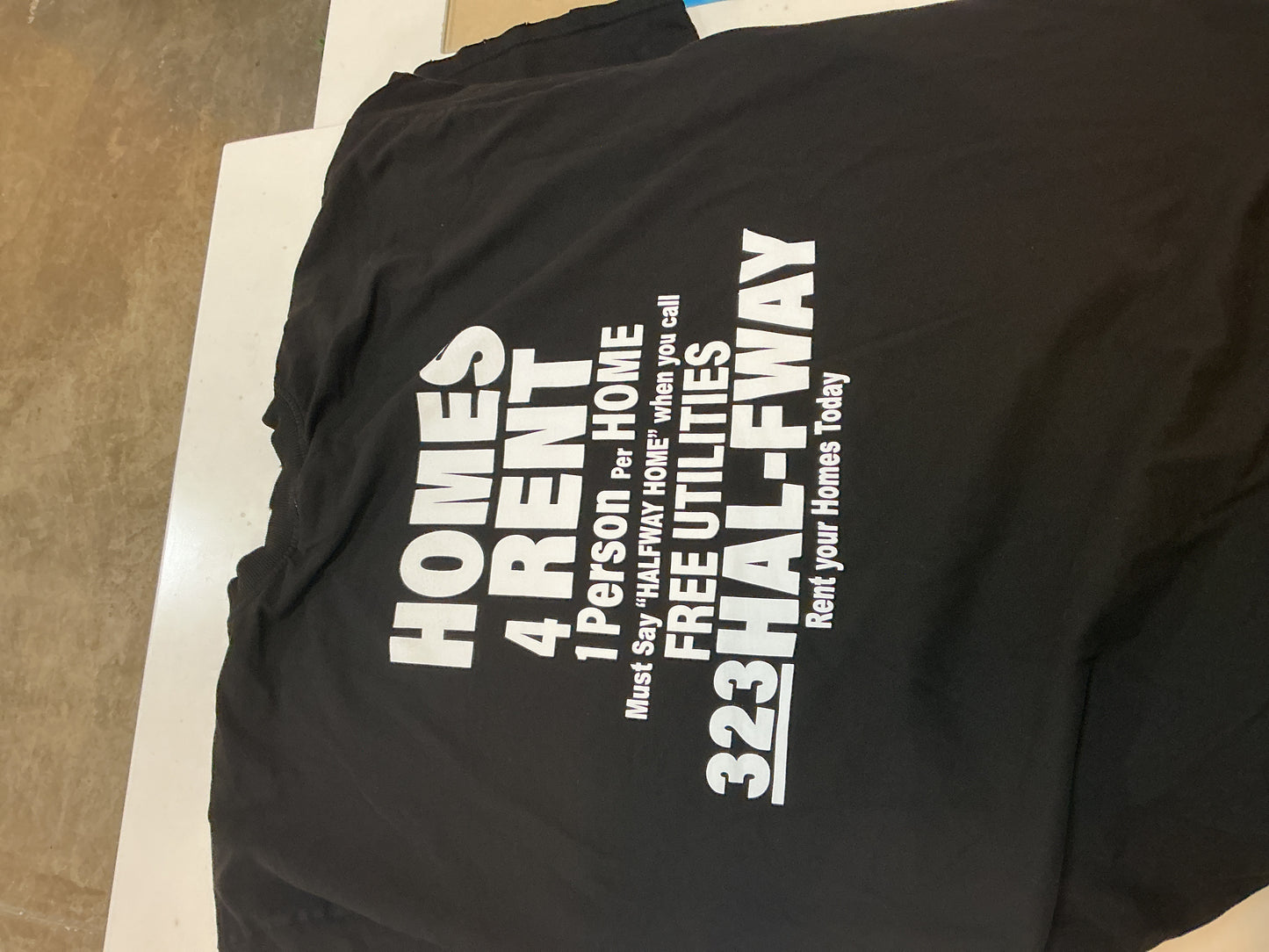 Halfway Home Homes For Rent Tee