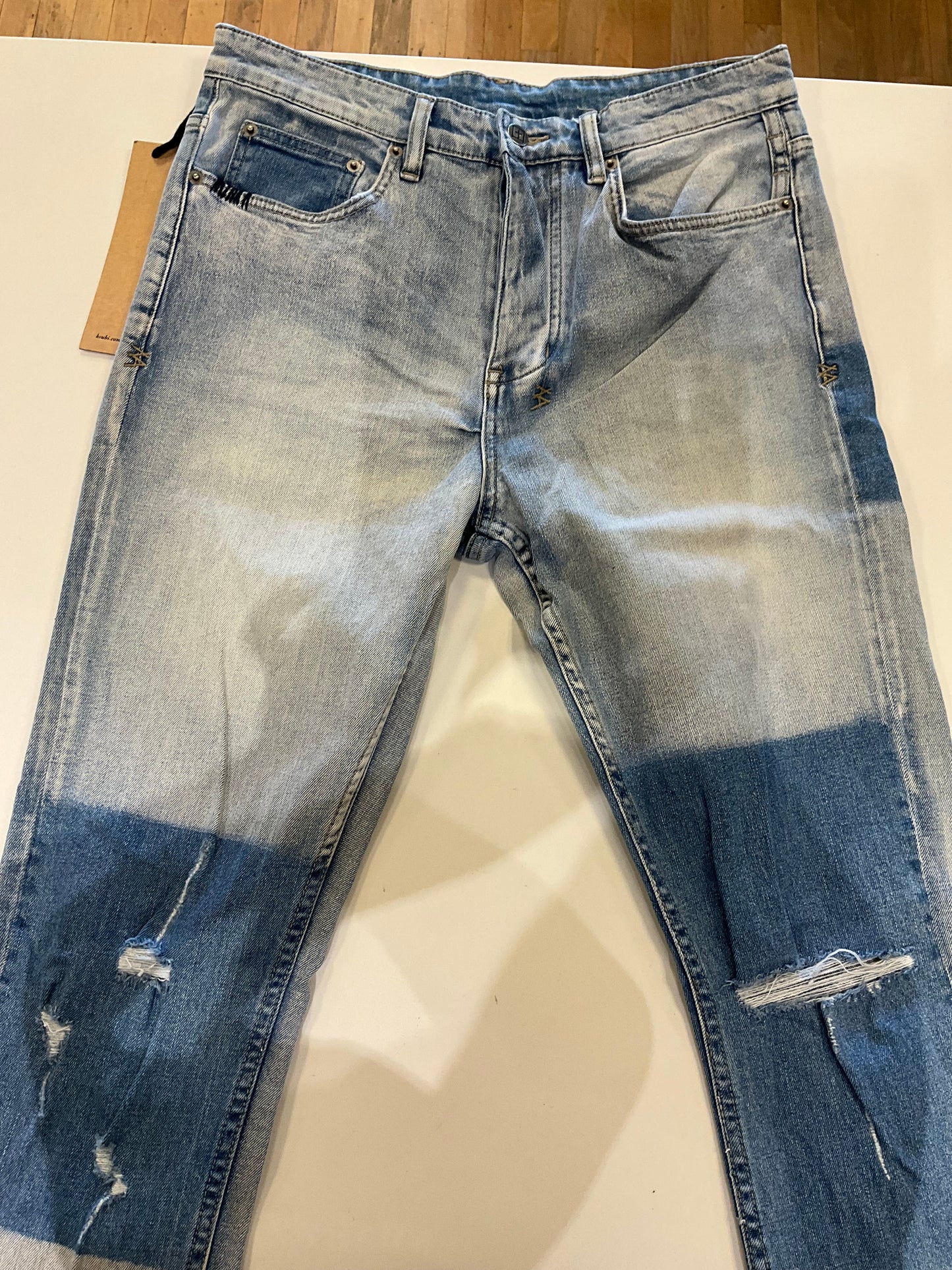 Ksubi Wolfgang 2 Tone