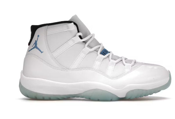 Jordan 11 Retro Legend Blue 2014 *FLAW*