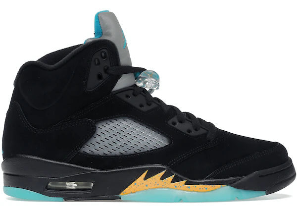 Jordan 5 Aqua