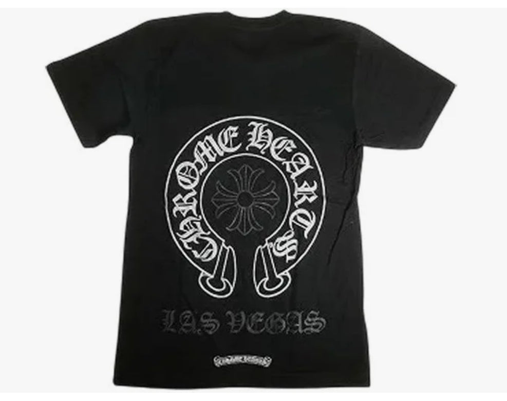 Chrome Hearts Exclusive Las Vegas tee
