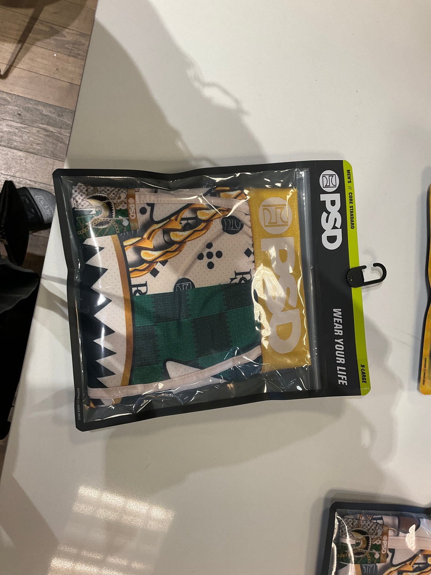 PSD Wf Prestige