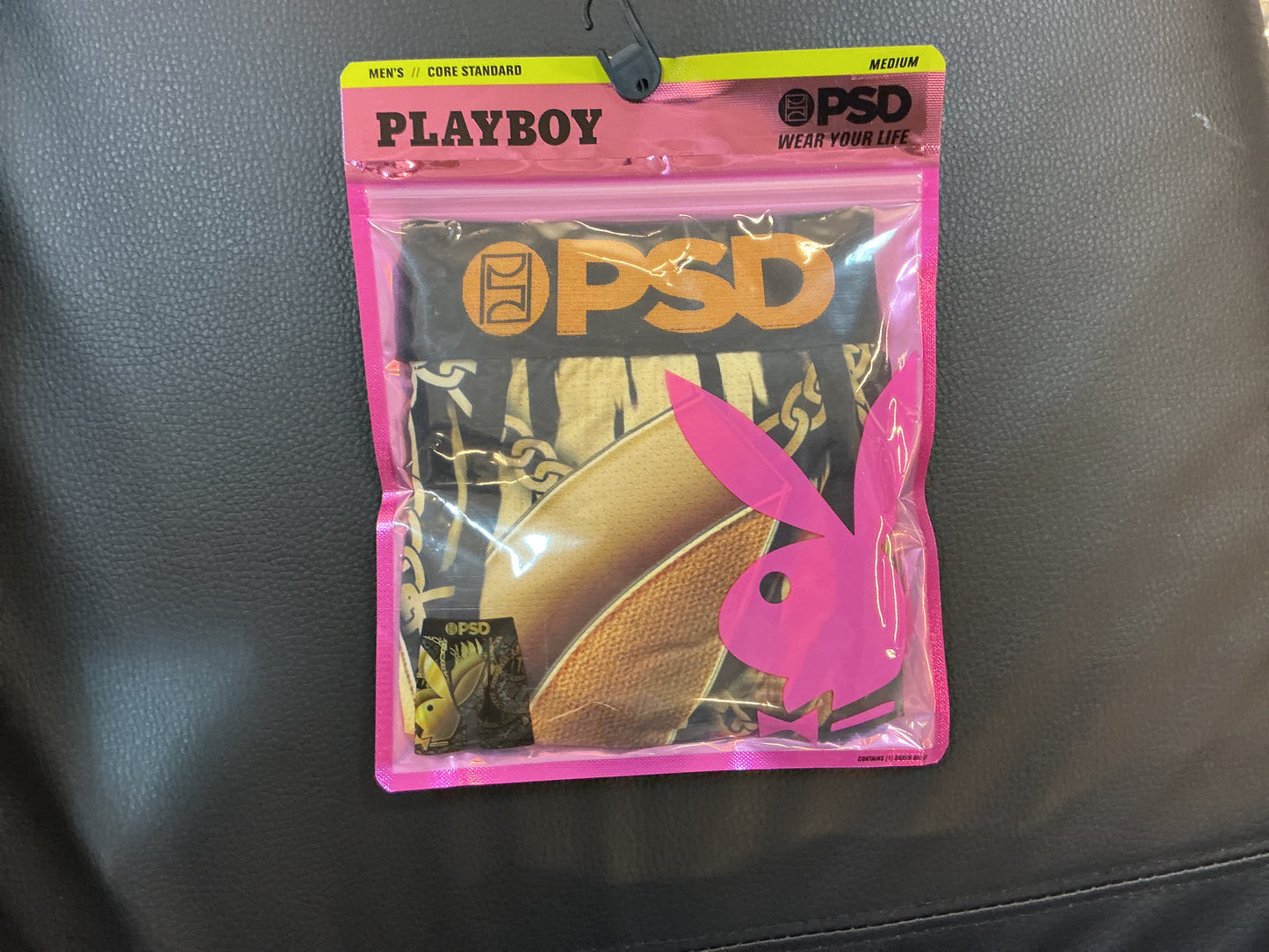 PSD Playboy Links