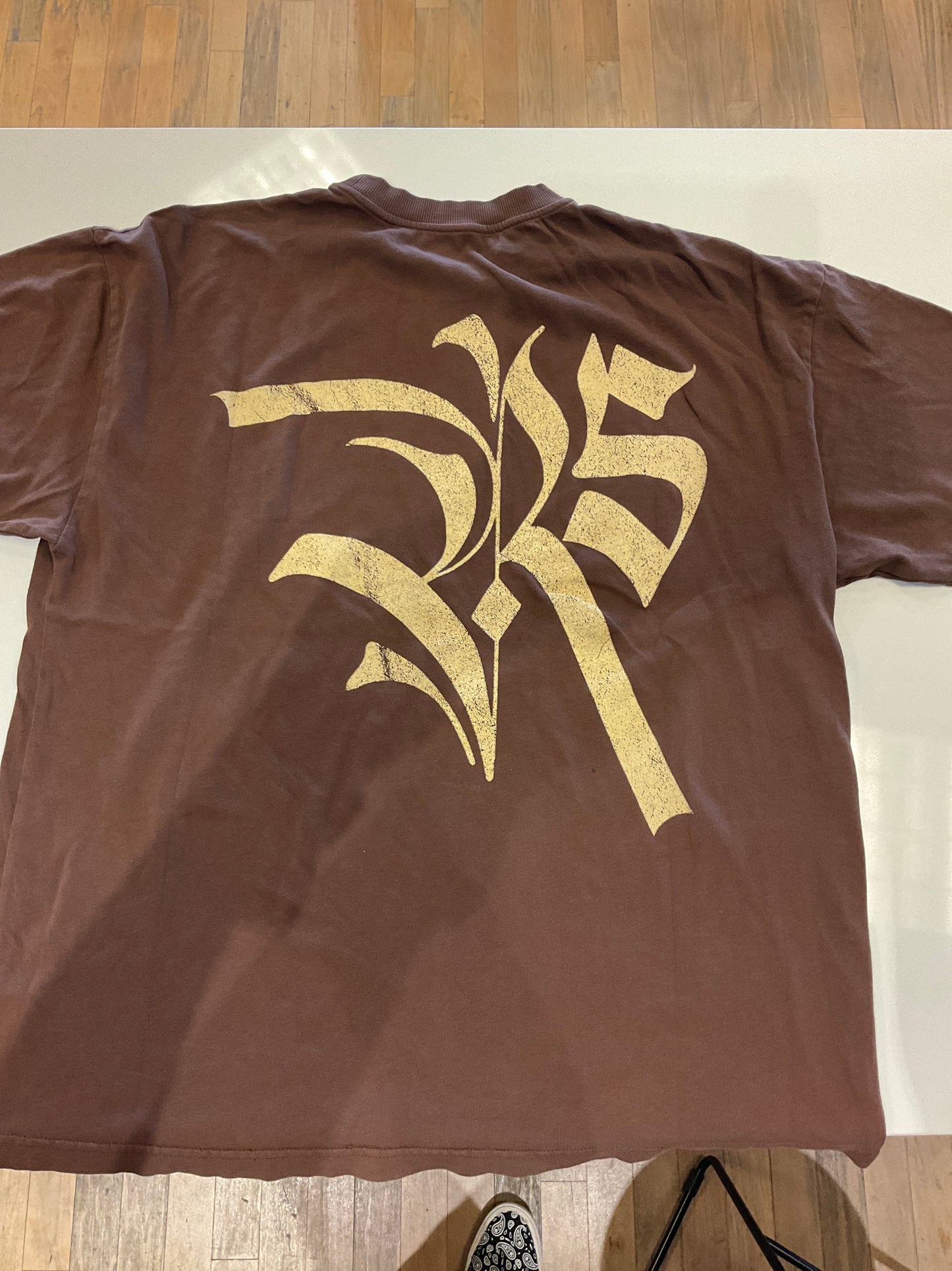Revive Studios Brown TEE