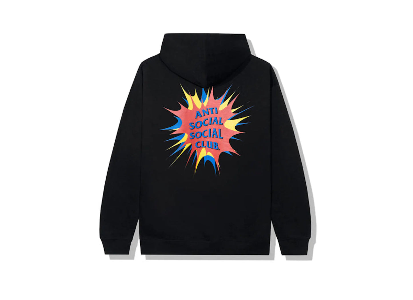 Anti Social Social Club Stunned Hoodie