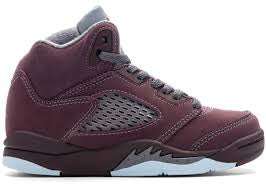 Jordan 5 Retro Burgundy