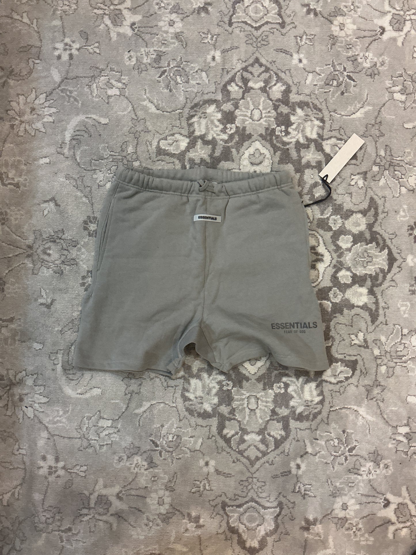 Fear of God Shorts Charcoal