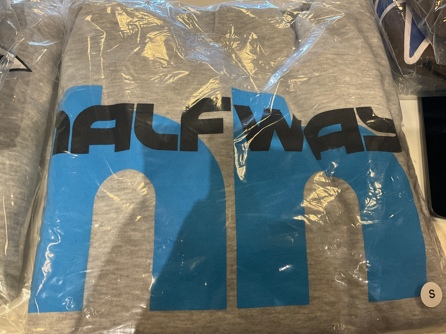 Halfway Home ‘Double H’ Grey Hoodie