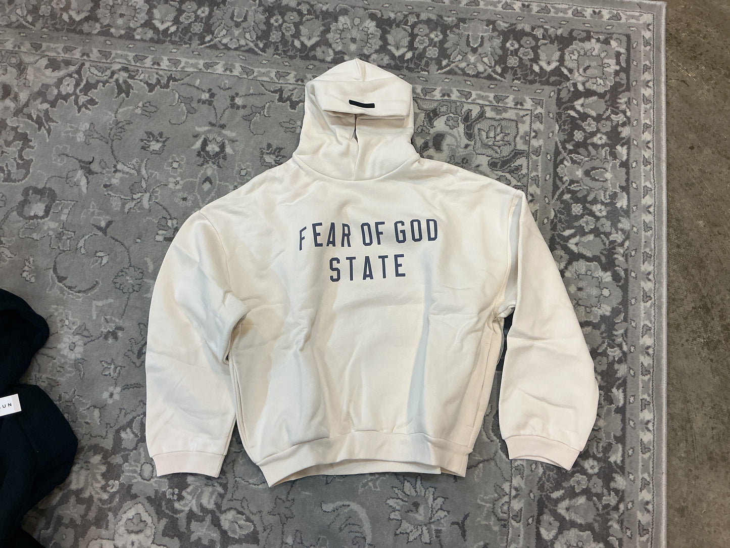 Fear Of God State Shell Hoodie