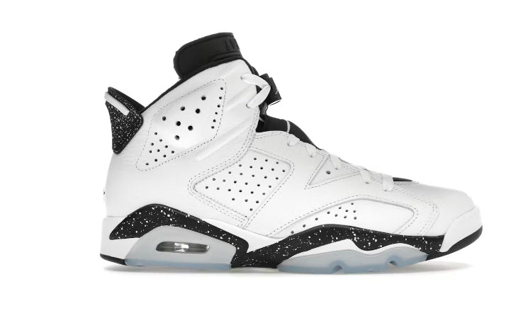 Jordan 6 Retro Reverse Oreo