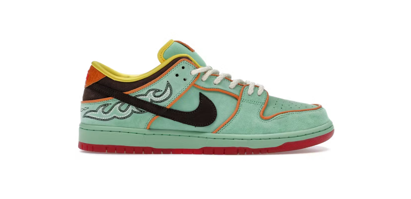 Nike SB Dunk Low Rodeo Tourmaline
