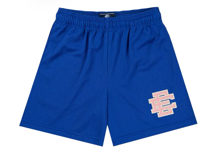 Eric Emmanuel EE Basic Short Dazzling Blue/Pink