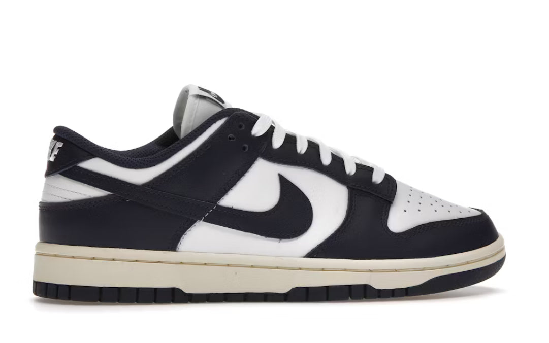 Nike Dunk Low Vintage Navy (Women's)