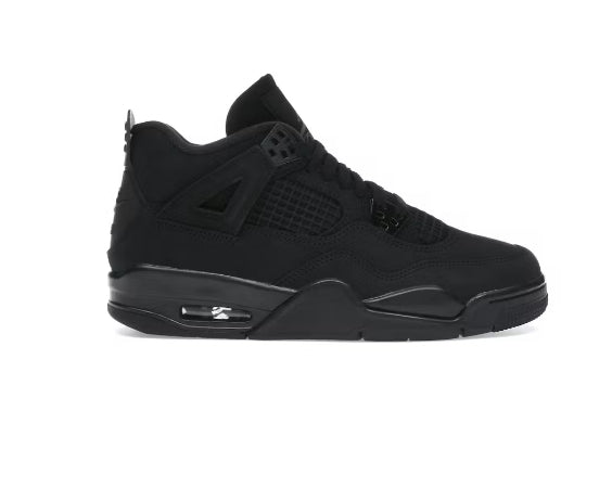 Jordan 4 Retro Black Cats (2025)