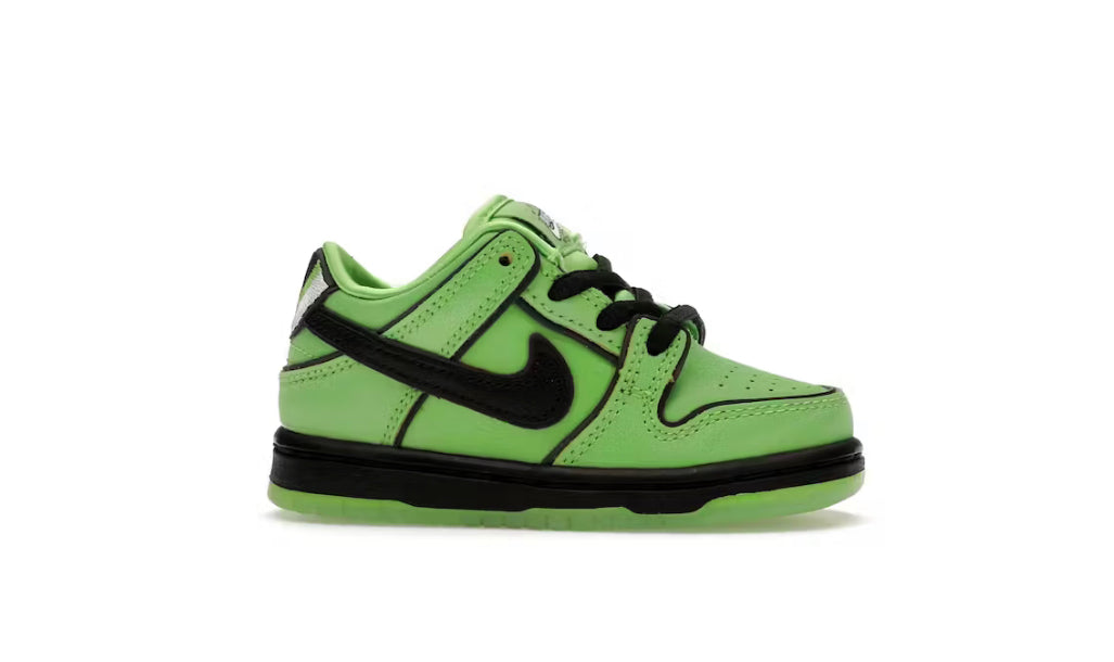 Nike SB Dunk Low “PowerPuff Buttercup” PS