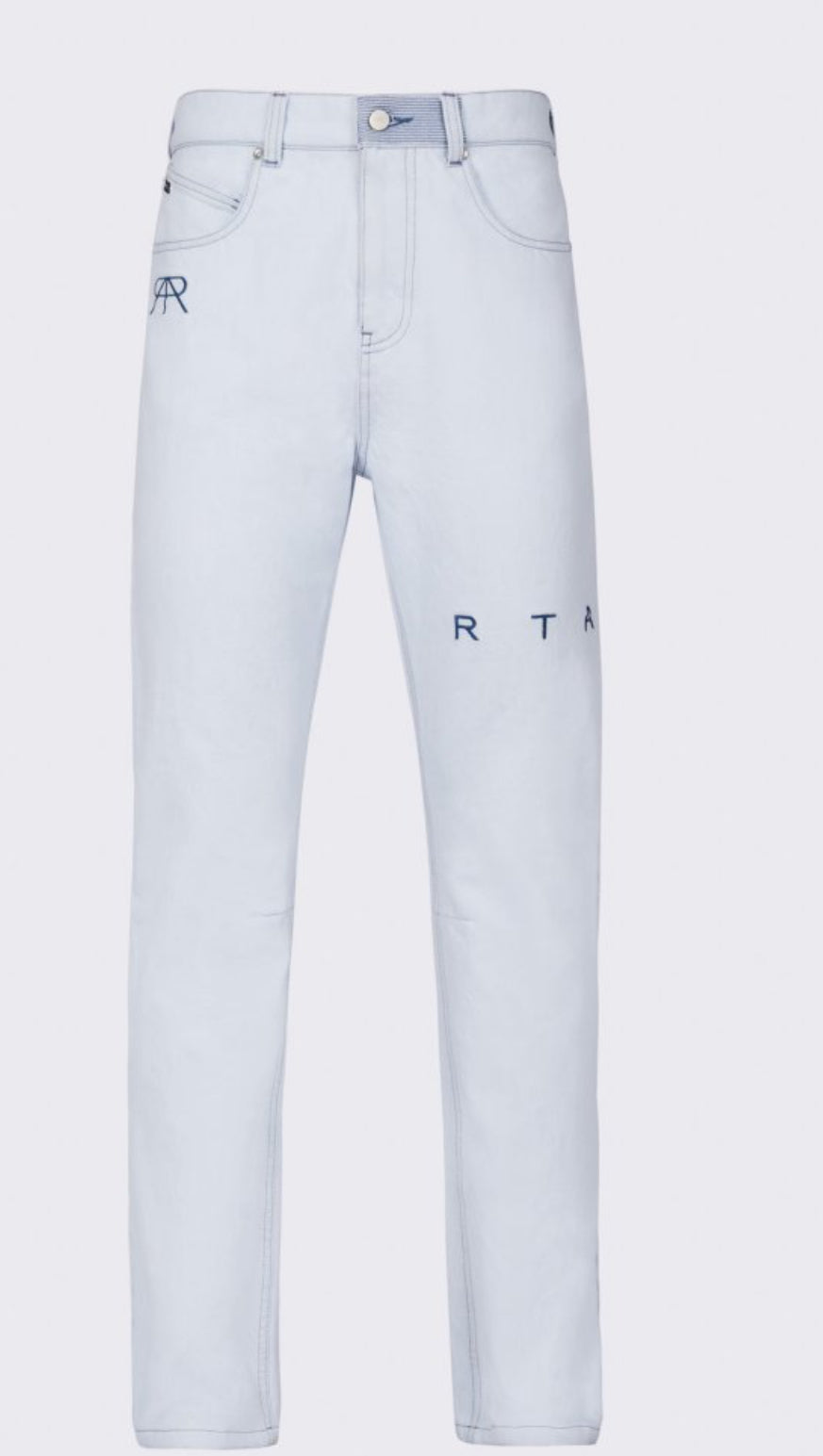 RTA Slim Fit Ice Blue Jean