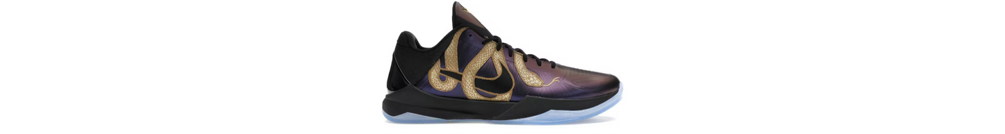 Kobe Protro Eggplant Black