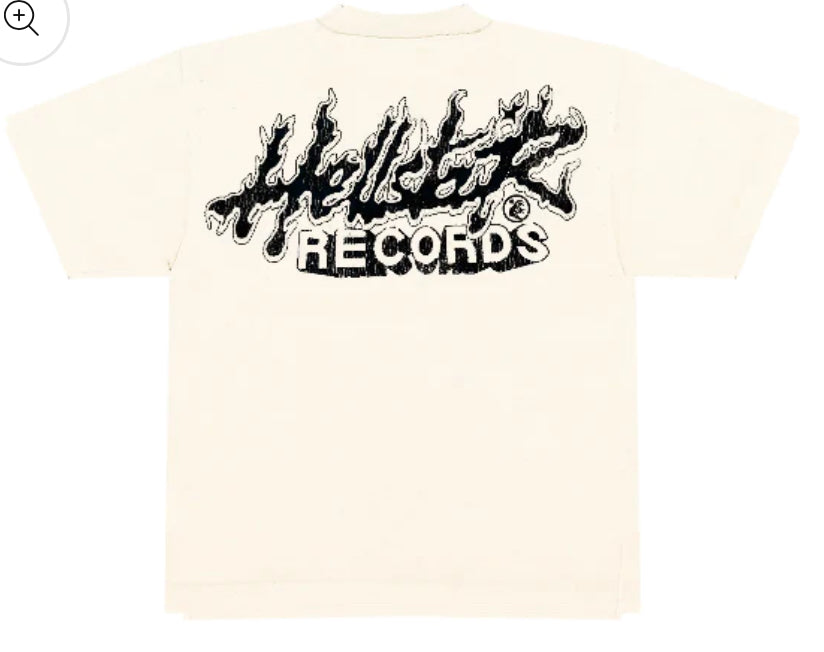 Hellstar Capsule 9 Pink Rage T-Shirt
