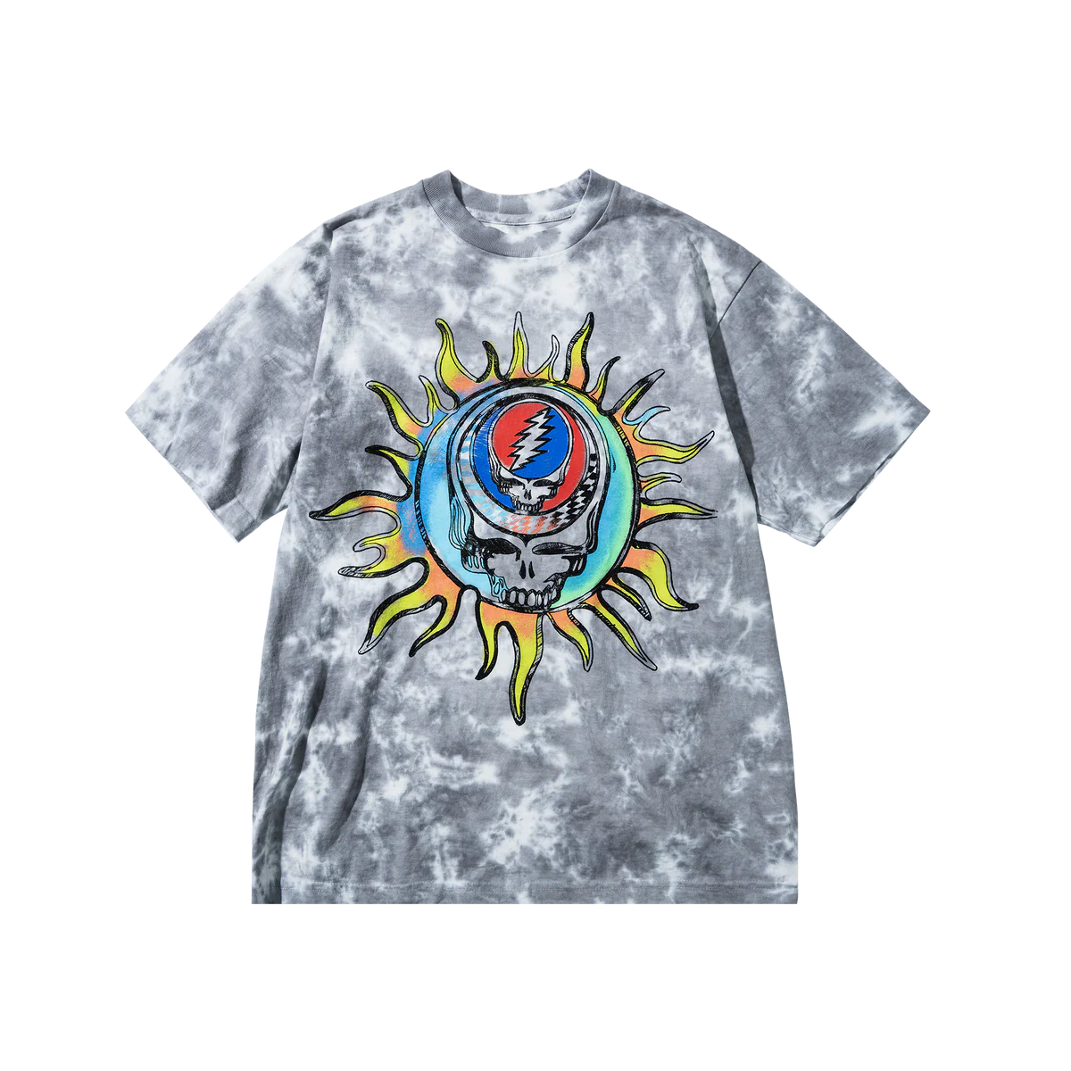 Market Wake The Dead T-Shirt Grey