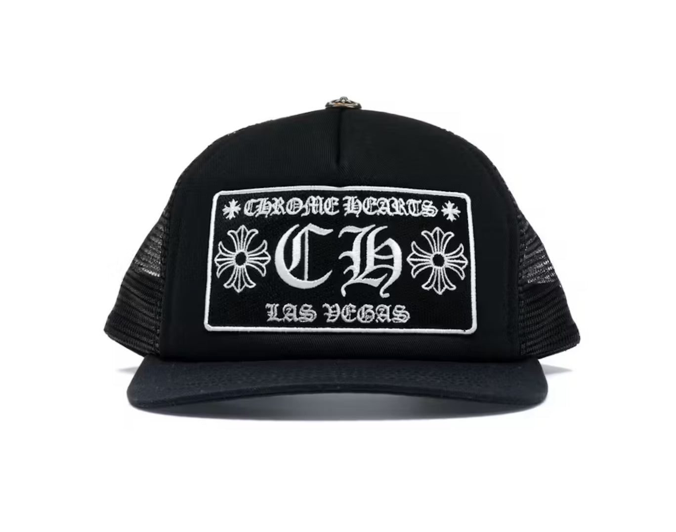 Chrome Hearts CH Las Vegas Trucker Hat