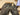 Leather Snap Cargo Pants