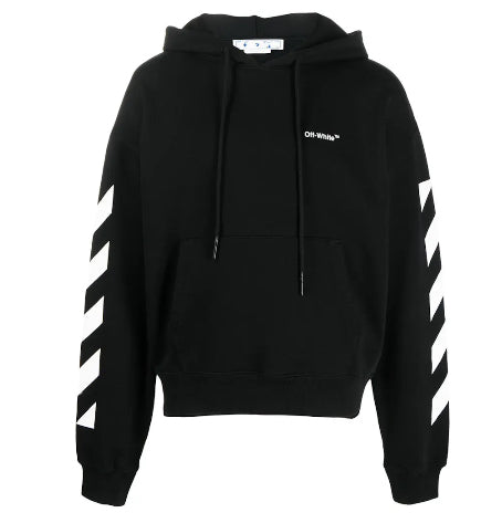 Off White Helvetica Hoodie