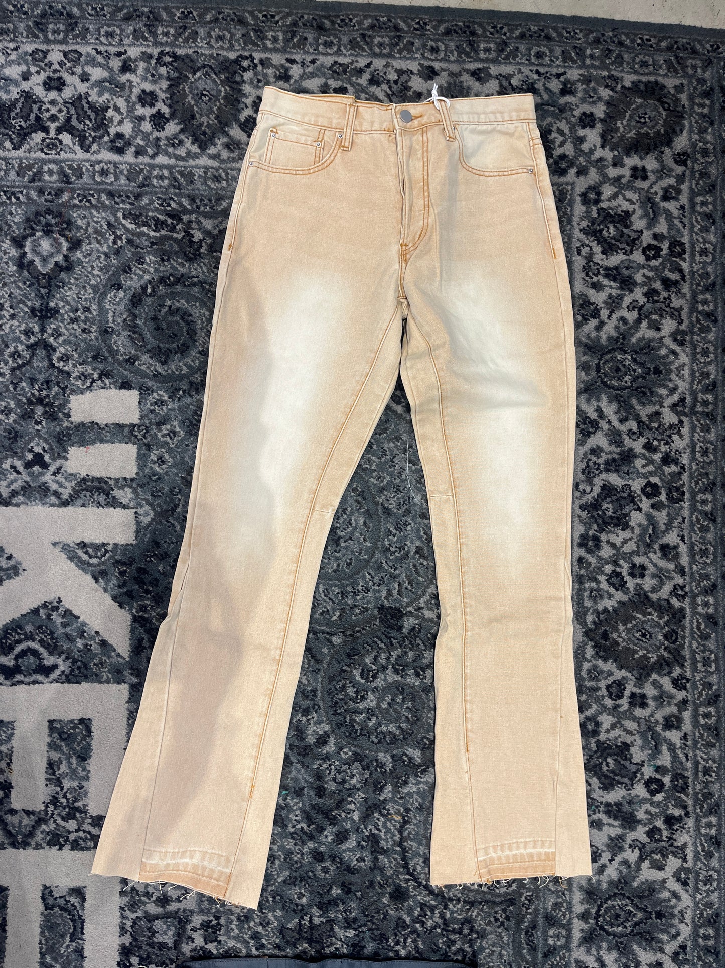 B513 Flare Denim Jean