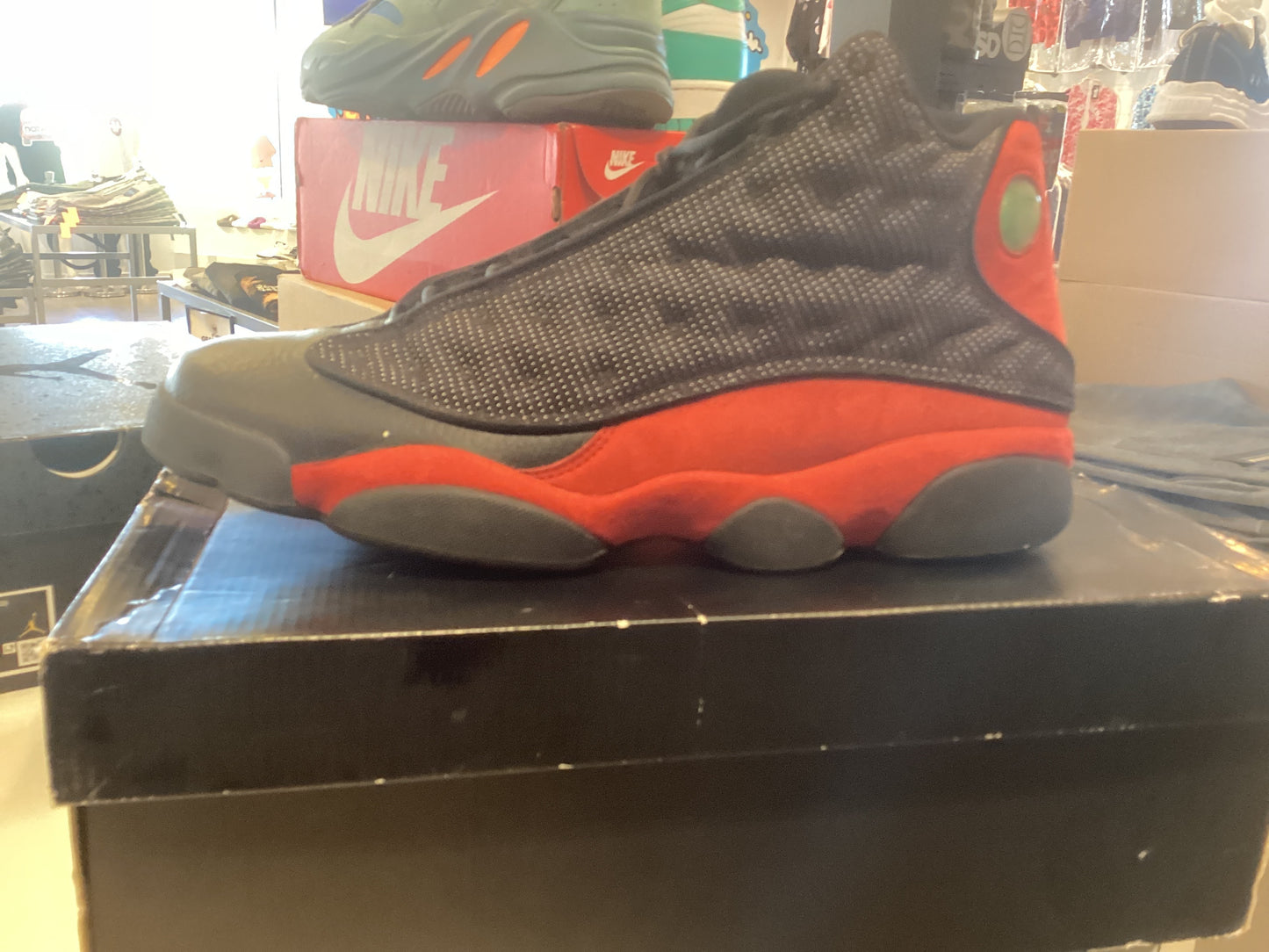 Jordan 13 Retro Bred *USED*